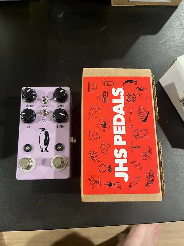 JHS Emperor V2