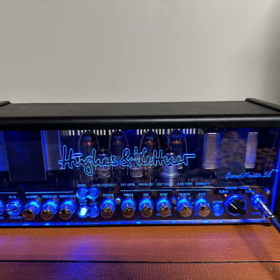 Hughes & Kettner GrandMeister 36 4-Channel 36-Watt Guitar Amp Head