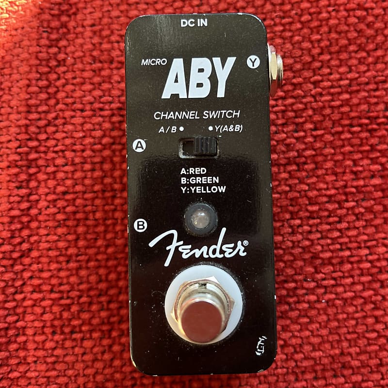 Fender Micro ABY