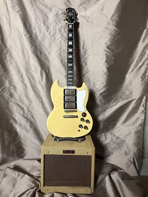 Epiphone G-400 Les Paul (SG) Custom | Reverb