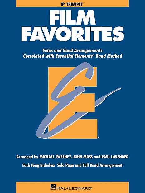 Hal Leonard Essential Elements Movie Favorites for Strings: Cello image 1