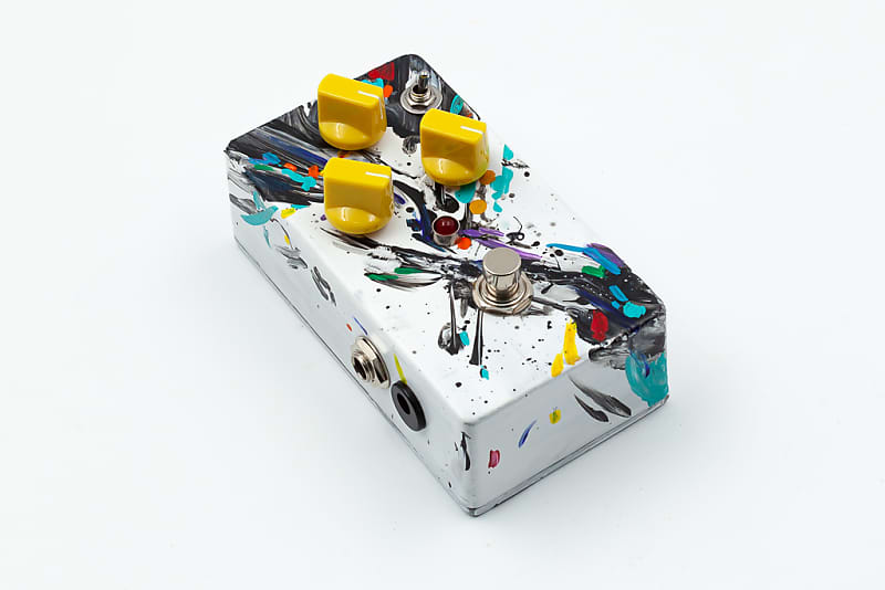 JAM Pedals “Splatter” Custom Rattler ltd | Reverb Canada