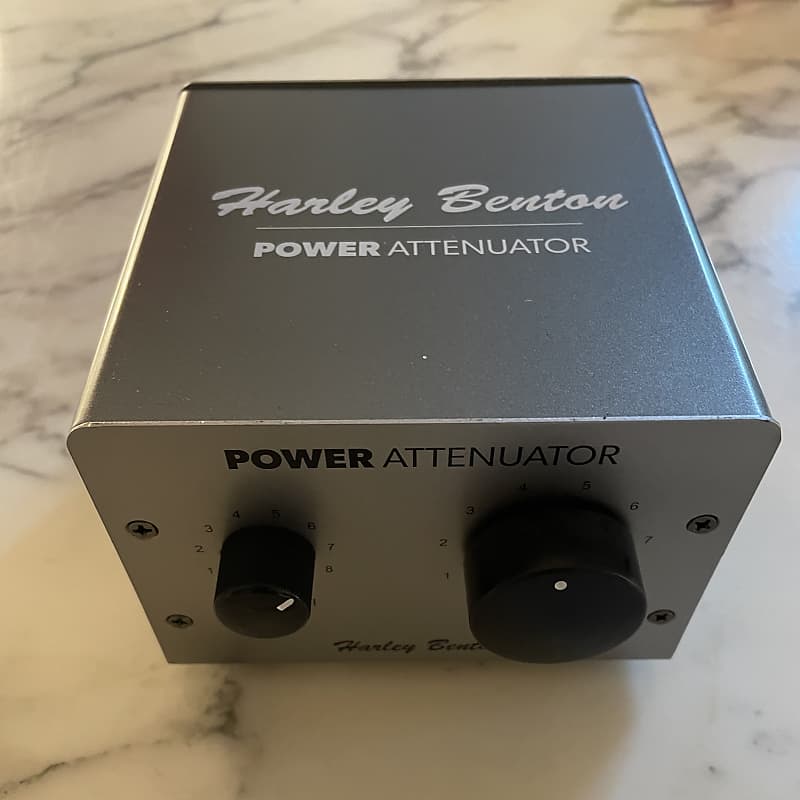 Harley Benton Power Attenuator 2016 Reverb