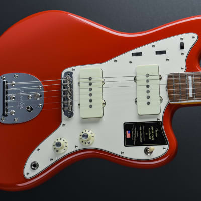 Fender American Vintage II 1966 Jazzmaster - Dakota Red for sale