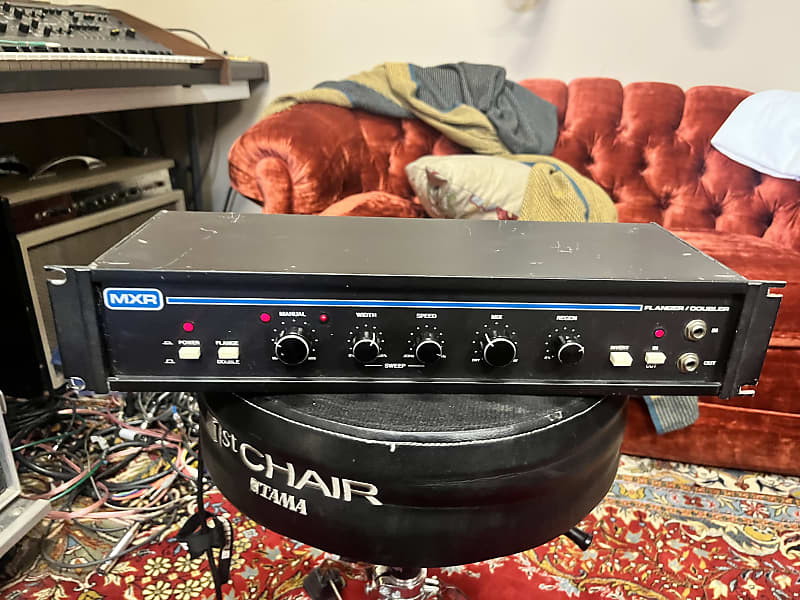 【貴重】MXR Flanger/Doubler MX-126 MXR MX-126 Flanger / Doubler | Reverb