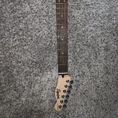 New Fender Squier Telecaster NECK image 2