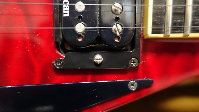 Final Price!】 Jackson Stars JP RR-185 Trance Red Randy Rhoads