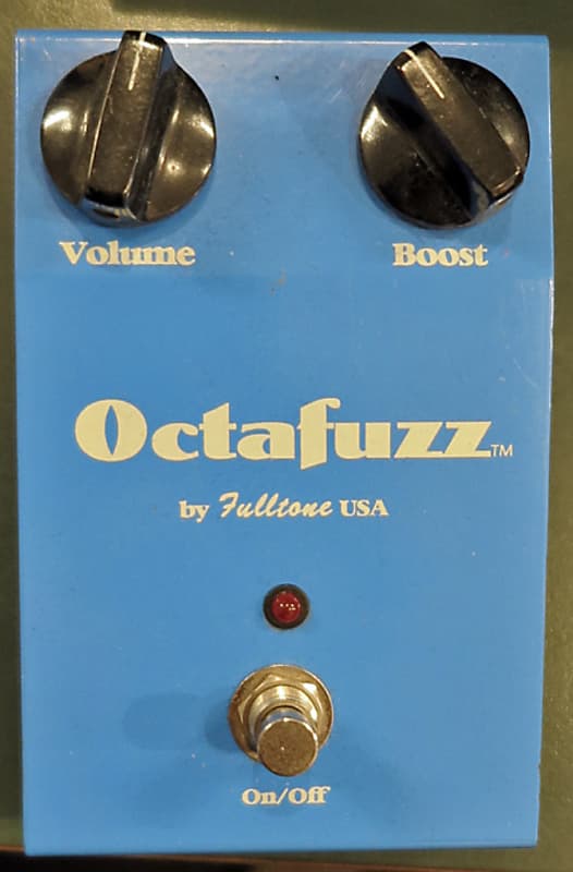 Fulltone Octafuzz