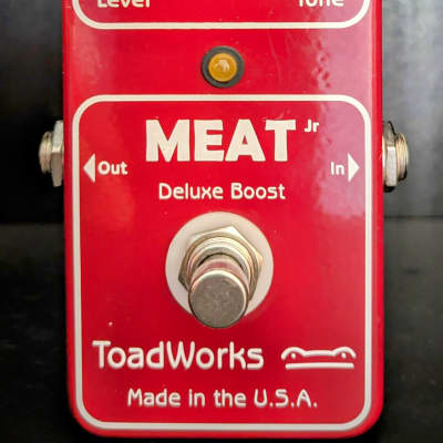 Reverb.com listing, price, conditions, and images for toadworks-meat