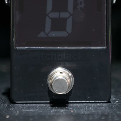 Korg Pitchblack X | chromatic tuner pedal image 2