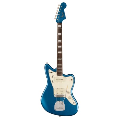 Fender American Vintage II 1966 Jazzmaster - Rosewood Fingerboard, Lake Placid Blue image 2