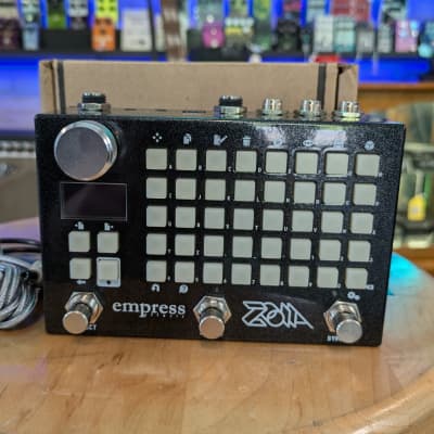 Reverb.com listing, price, conditions, and images for empress-effects-zoia