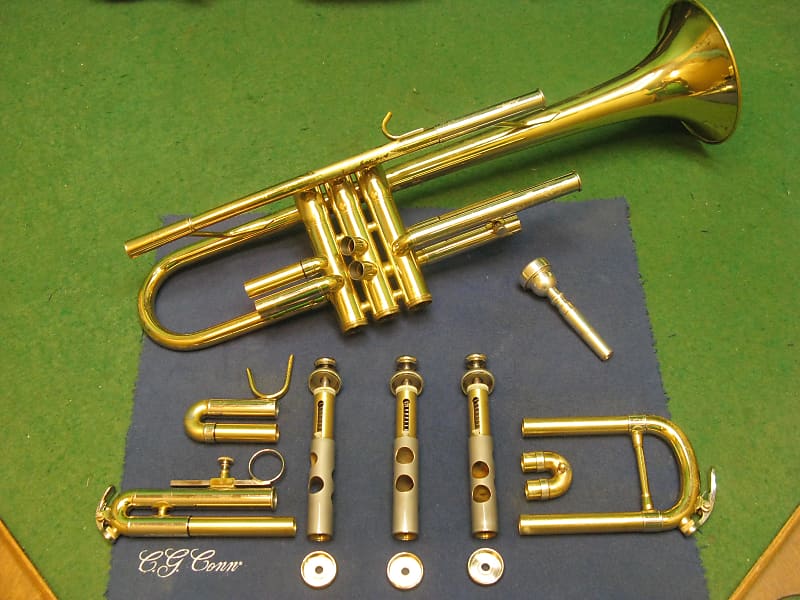 Jupiter JTR600 Trumpet 2011 Refurbished Original Case & Reverb