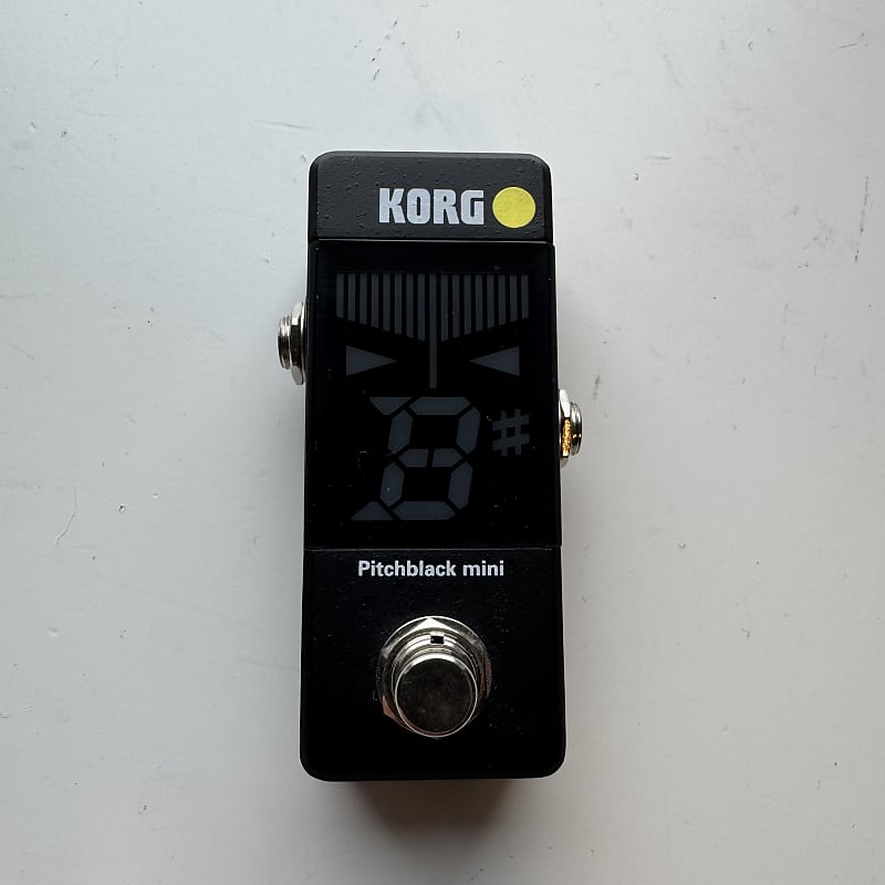 Korg Pitchblack Mini