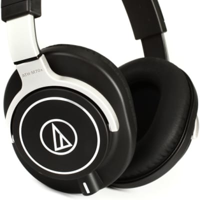 Audio-Technica ATH-M70x Closed-back Monitoring Headphones image 14