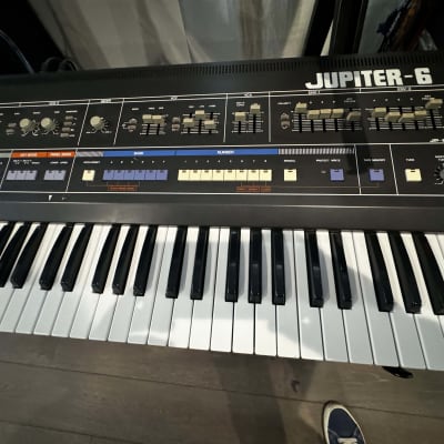 Roland Jupiter 6