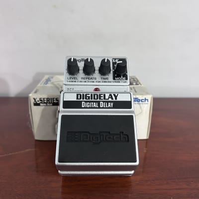 DigiTech Digidelay | Reverb