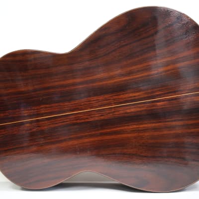 Rare Vintage Classical Ariel (Aria) Acoustic Guitar Model 53 Laminate Wood MIJ image 7