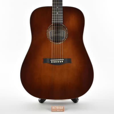 Stanford Studio 66 Dreadnought Antique Top for sale