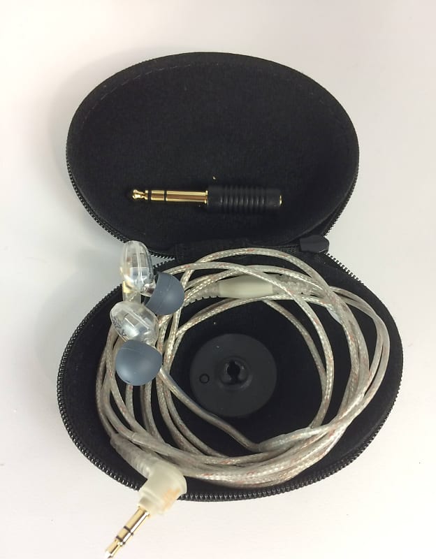 ジャンク品　Shure SE425-CL-A Shure SE425-CL-RIGHT Right Ear Piece for SE425 Headphones
