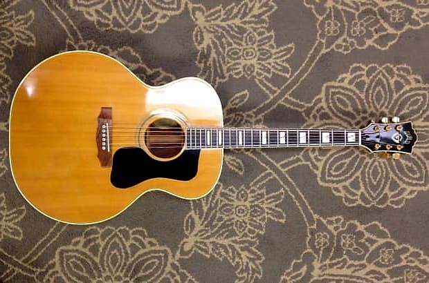 Guild f50r for clearance sale