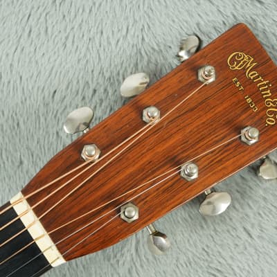 1940 Martin D-18 Natural + HSC image 22