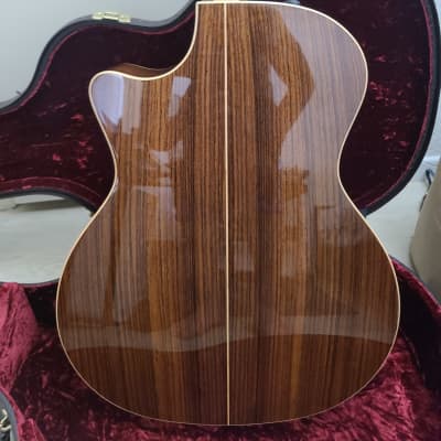 珍しい Taylor 814ce V-Class アコースティックギター - aatsp.com.br