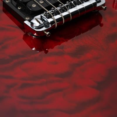 BC RICH WARLOCK 360JE STR 2003年 美品！・バッグ付 2003 B.C. Rich