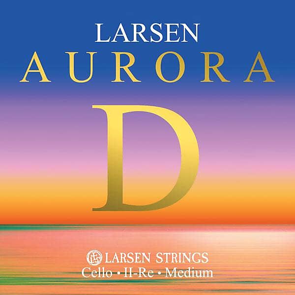 Larsen Aurora Cello D String image 1