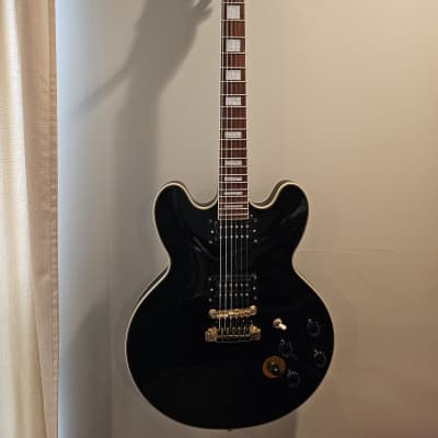 Epiphone B.B. King Lucille w/ Slash signature pickups and hard case for sale