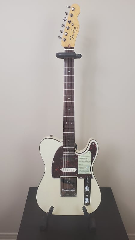Fender American Deluxe Telecaster (3-Pickup) 1998 - 1999 | Reverb