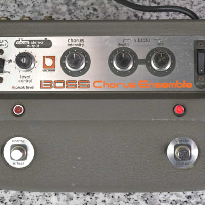 Boss CE-1 Chorus Ensemble | Reverb Canada