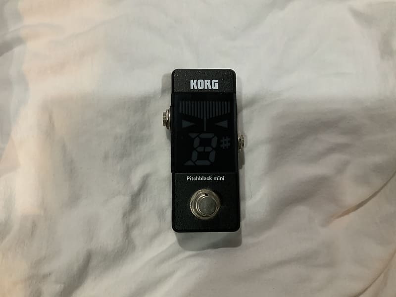 Korg Pitchblack Mini