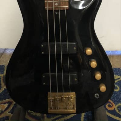 1992 Pensa Classic Bass - Made in NYC - Bartolini Pickups, D-Tuner! Rare! image 1