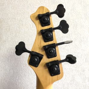 Real Bossa Design UJB-5 Jacaranda top | Reverb