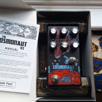 Reverb.com listing, price, conditions, and images for matthews-effects-the-cosmonaut-v2