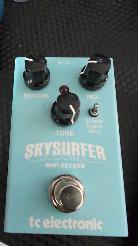 TC Electronic Skysurfer Mini Reverb