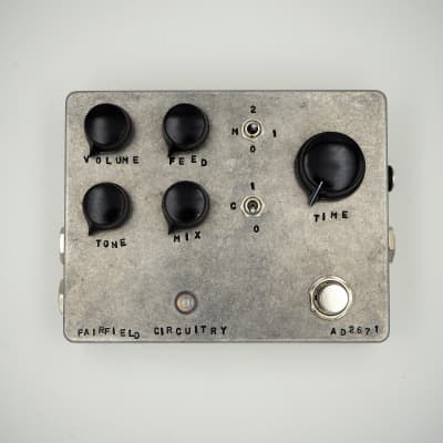 Reverb.com listing, price, conditions, and images for fairfield-circuitry-meet-maude