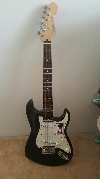 2004 fender shop stratocaster mim