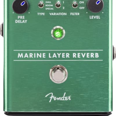 Fender Marine Layer Reverb | Reverb
