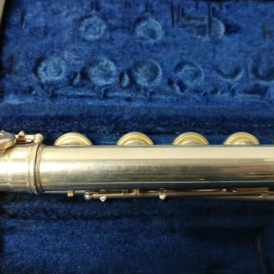 Gemeinhardt M2 Student Model Flute With Hard Shell Case Ready To Play image 5