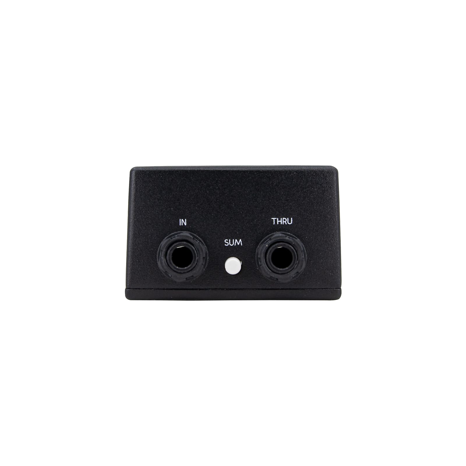 Walrus Audio Canvas Mono Line Isolator / D.I. Direct Box