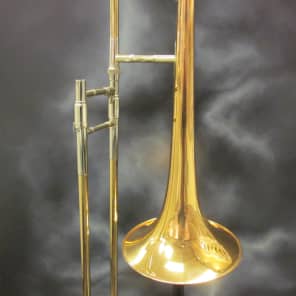 C.G. Conn 8H Symphony Professional Model Tenor Trombone
