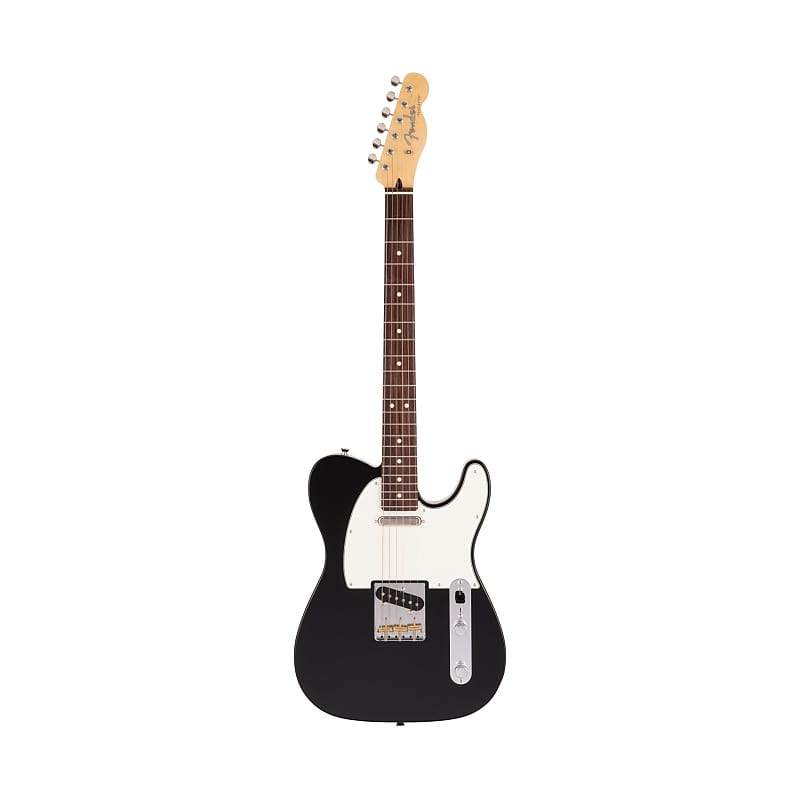 PREORDER] Fender Japan Hybrid II Telecaster Electric Guitar, RW FB, Black |  Reverb