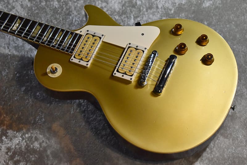 Tokai LS-50 Reborn OLD 1980 - Gold Top [Made in Japan