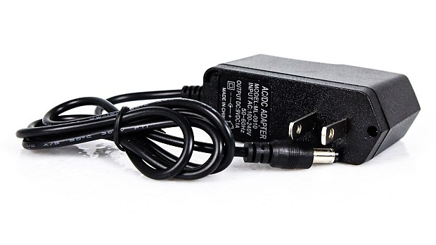 9VDC 1A MPD Power Adapter for Akai MPD18 MPD26 PSU Supply image 1