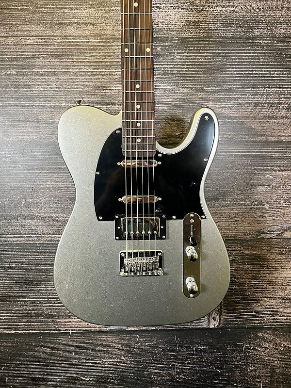 Harley Benton Firefly Pure Tele Electric Guitar (Richmond, Reverb