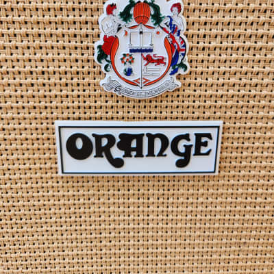 Orange OR15H 15-watt Tube Head / Orange PPC112 - 60-watt 1x12" Cabinet (COMBO) image 4