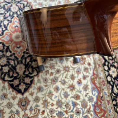 Takamine C132S Classical Series Nylon String Acoustic Guitar 1978- Natural Gloss image 15