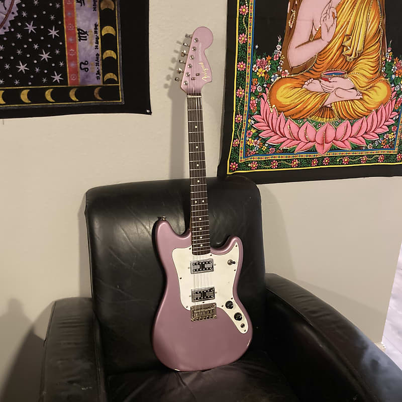 Squier by Fender Mustang HH 
